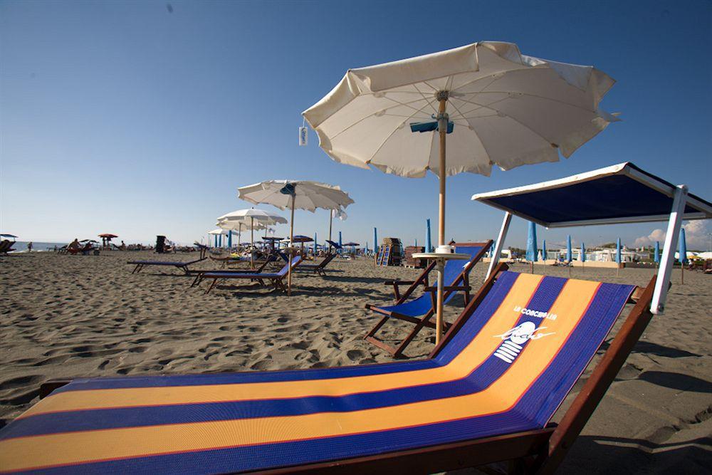 Hotel La Conchiglia Fregenae Facilități foto
