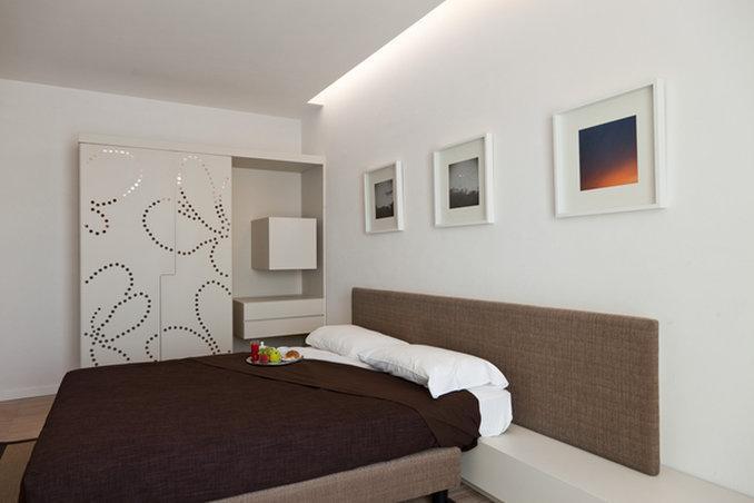 Hotel La Conchiglia Fregenae Cameră foto