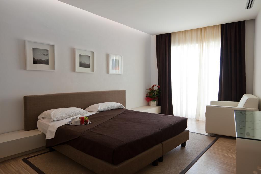 Hotel La Conchiglia Fregenae Cameră foto