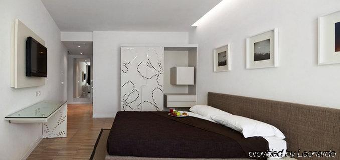 Hotel La Conchiglia Fregenae Cameră foto